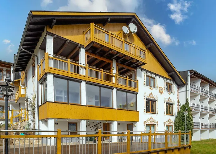 Hotel Riesberghof