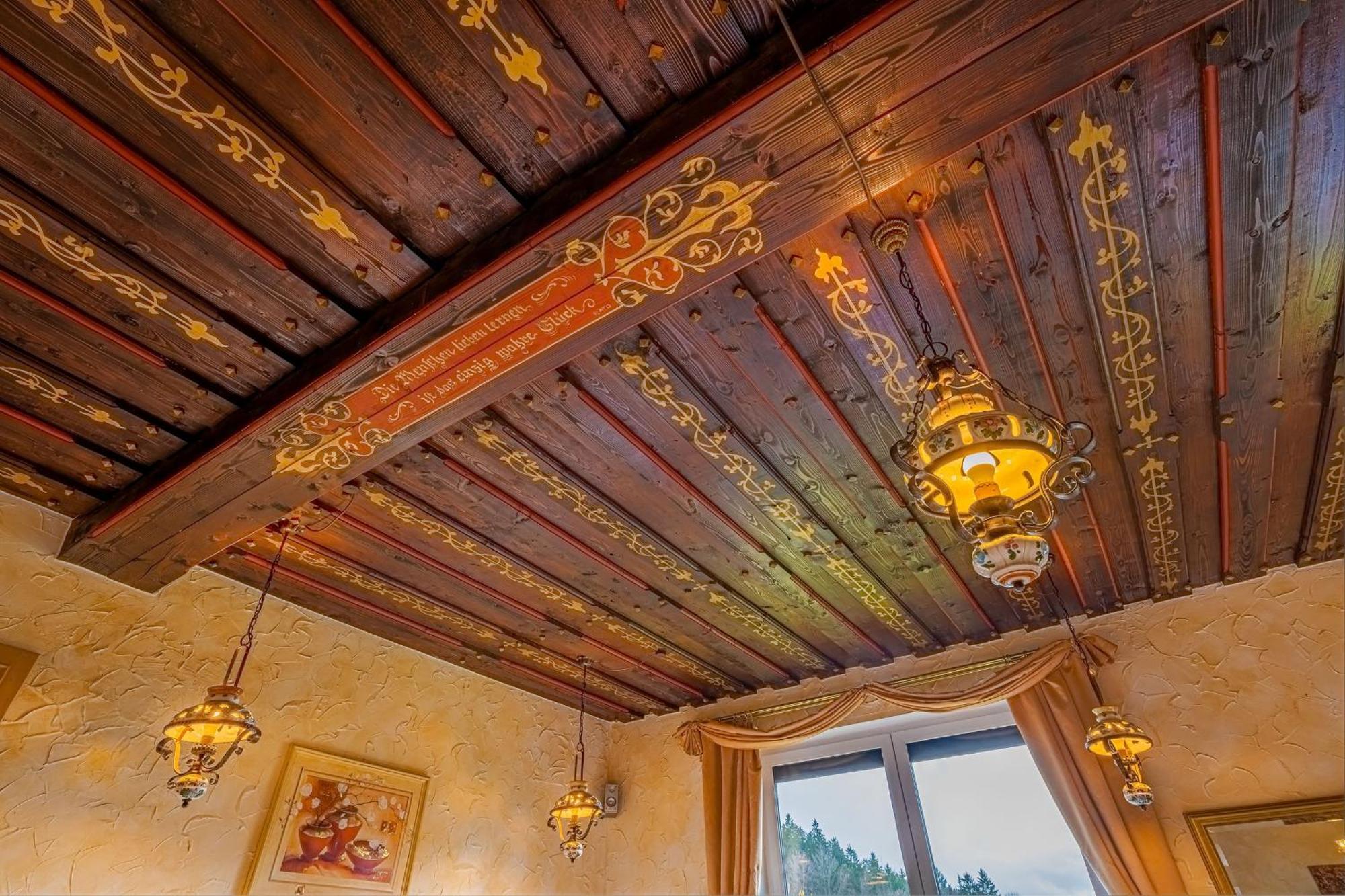 Apartamento Riesberghof Lindberg
