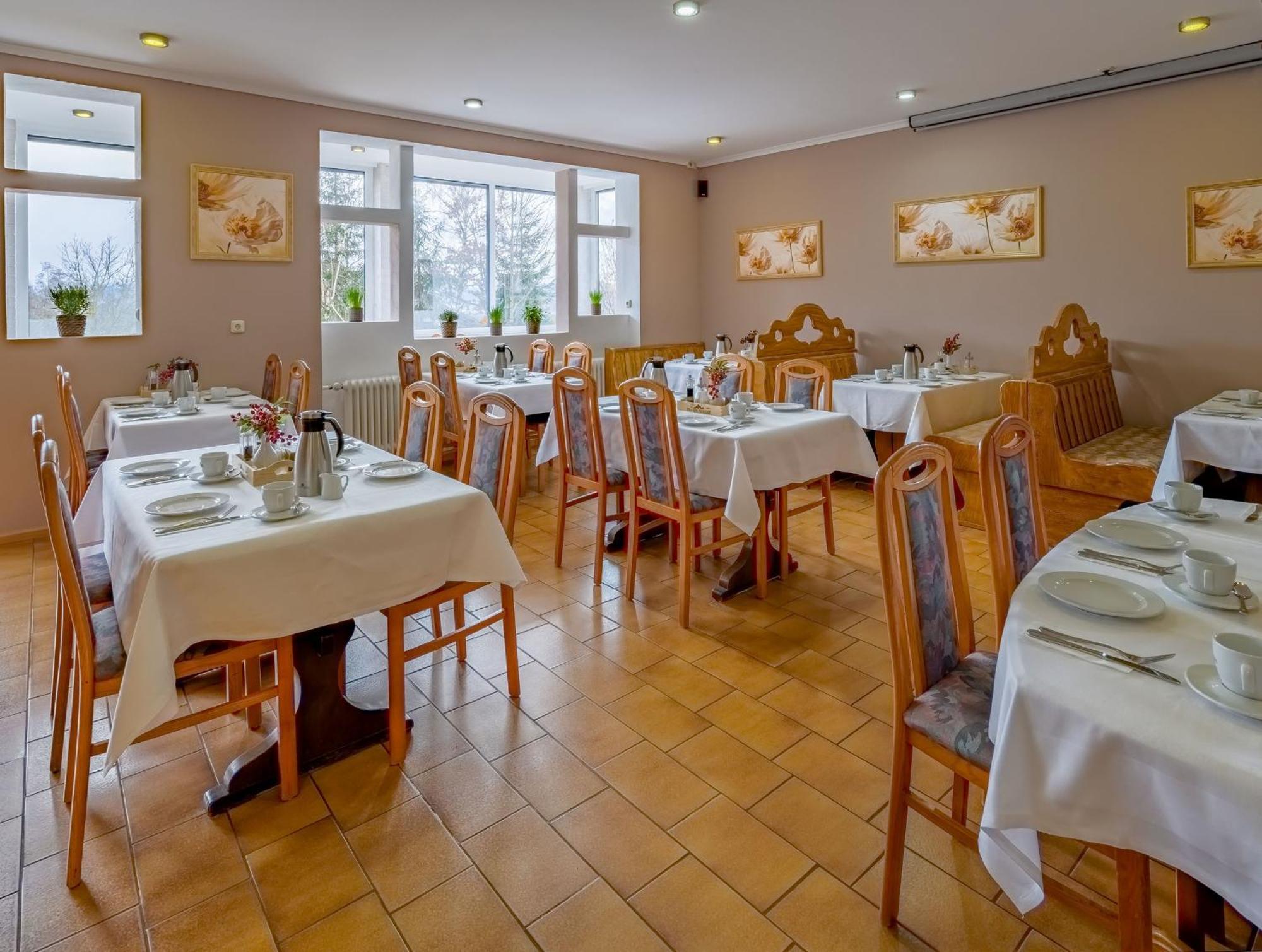 Apartment Riesberghof