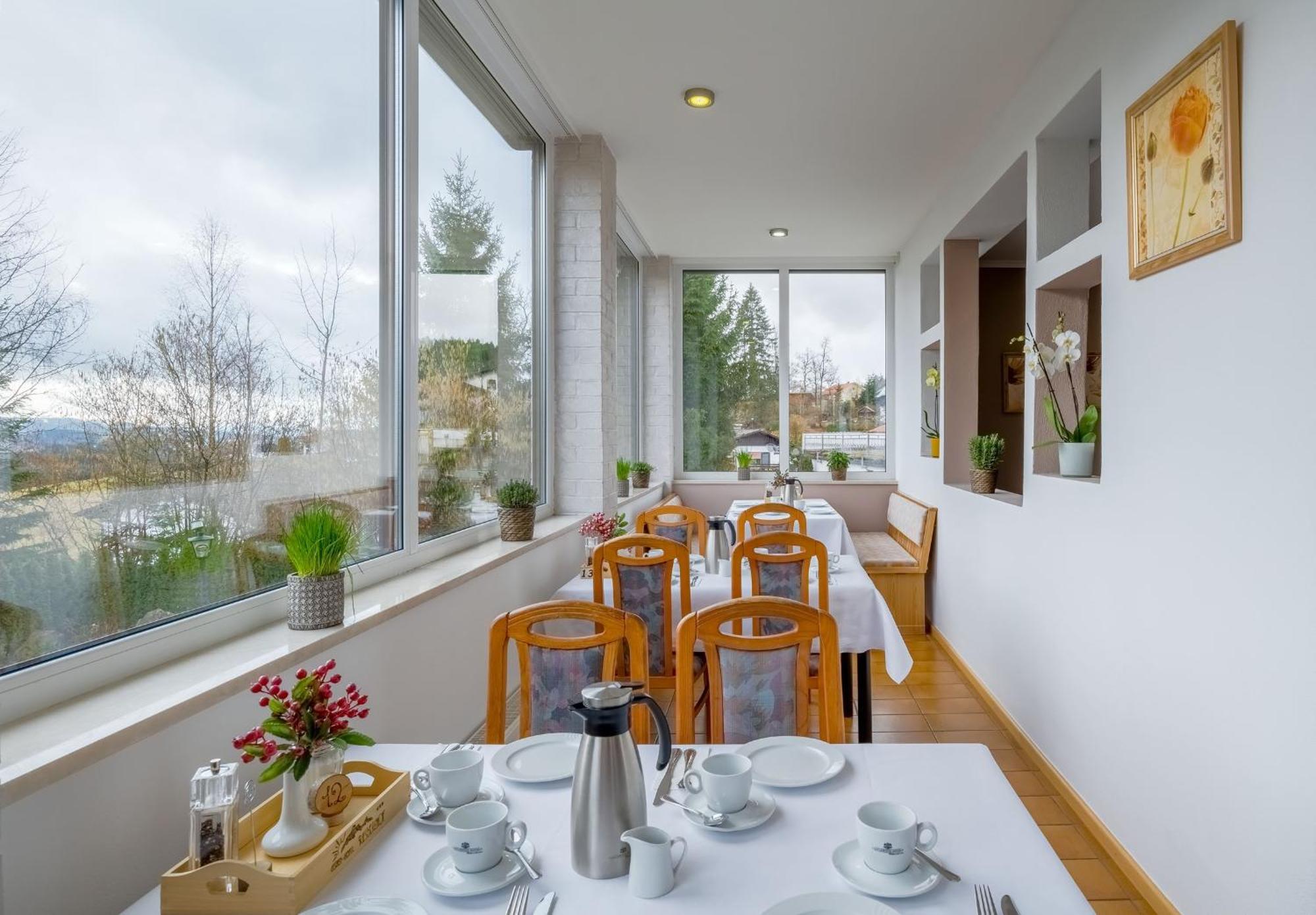 Apartment Riesberghof *