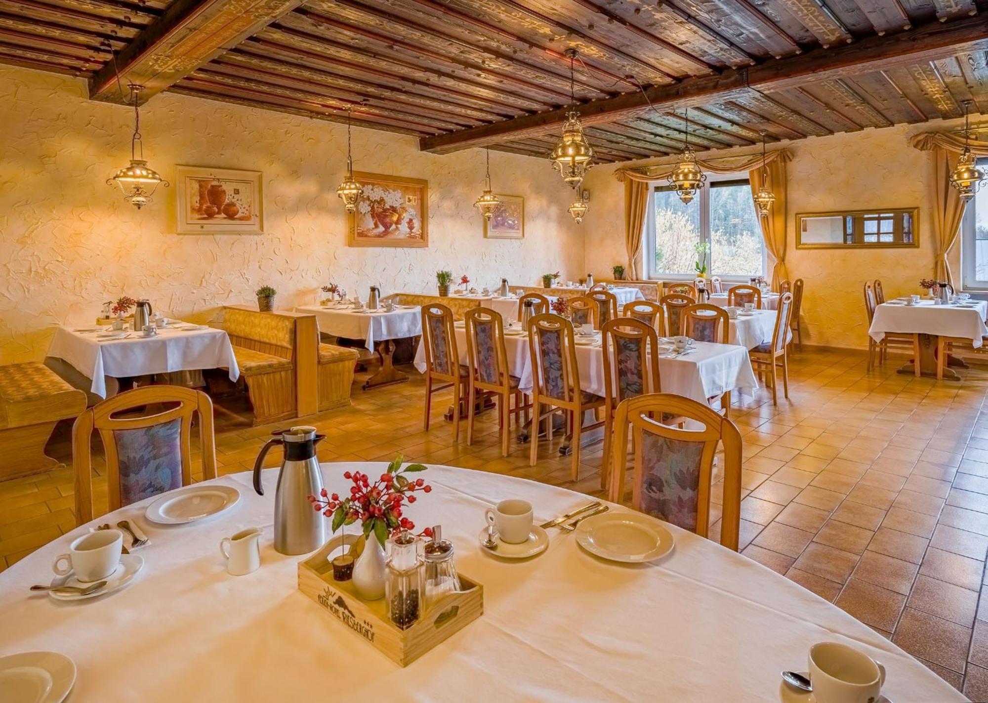 Apartment Riesberghof