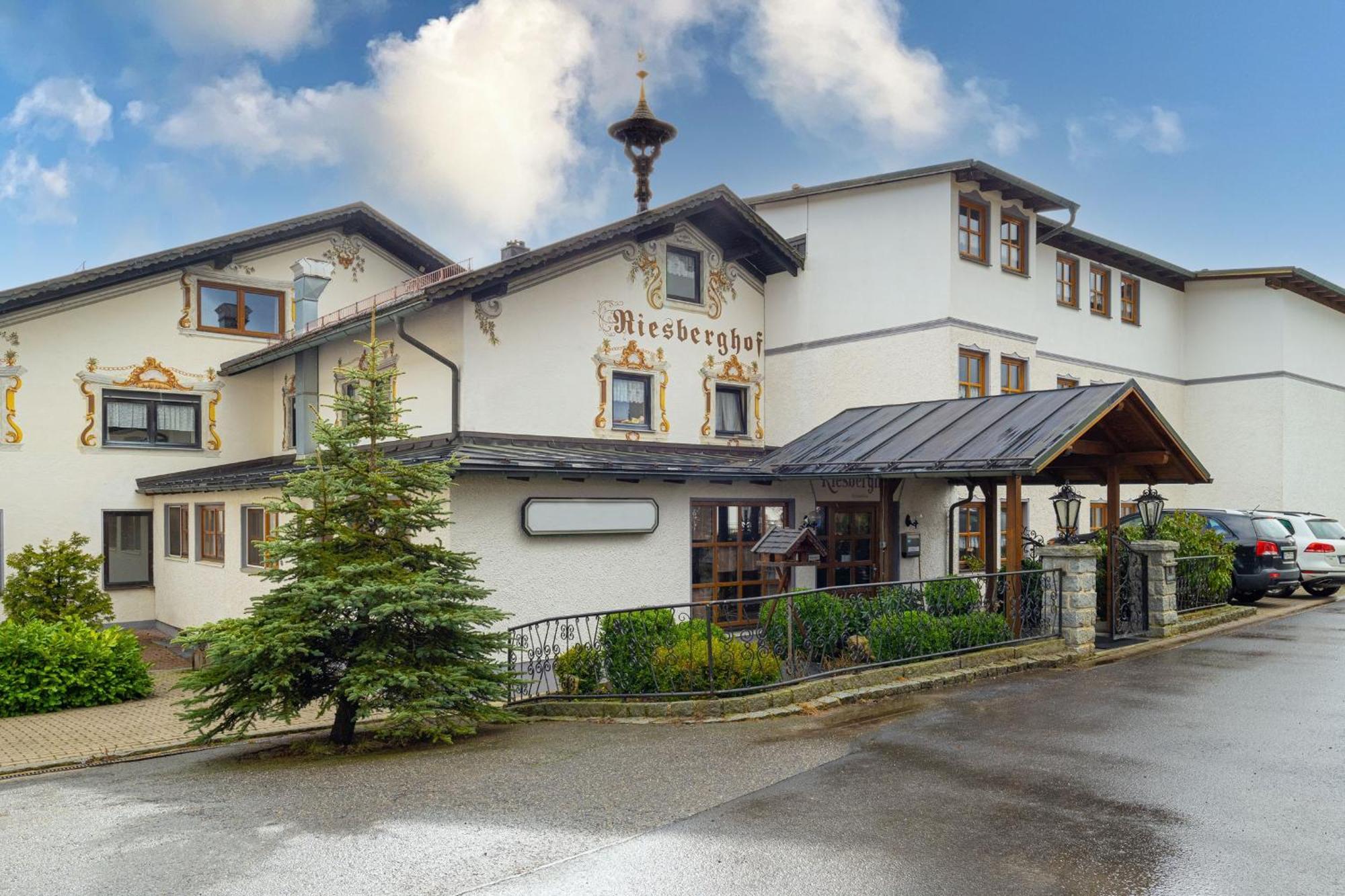 Apartment Riesberghof *