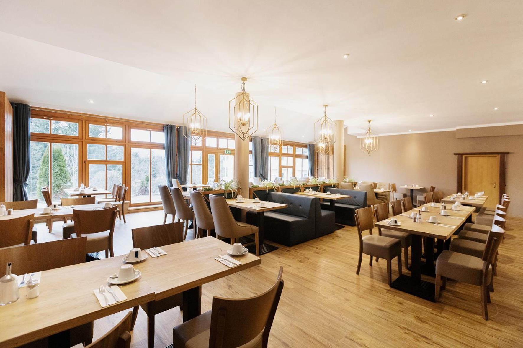 Riesberghof Apartment